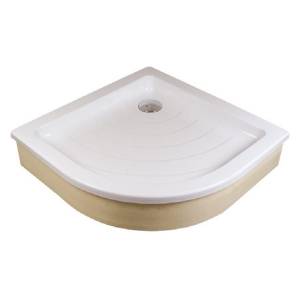 Душевой поддон Ravak Kaskada Ronda EX